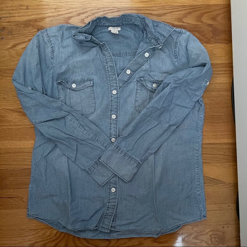 J Crew top